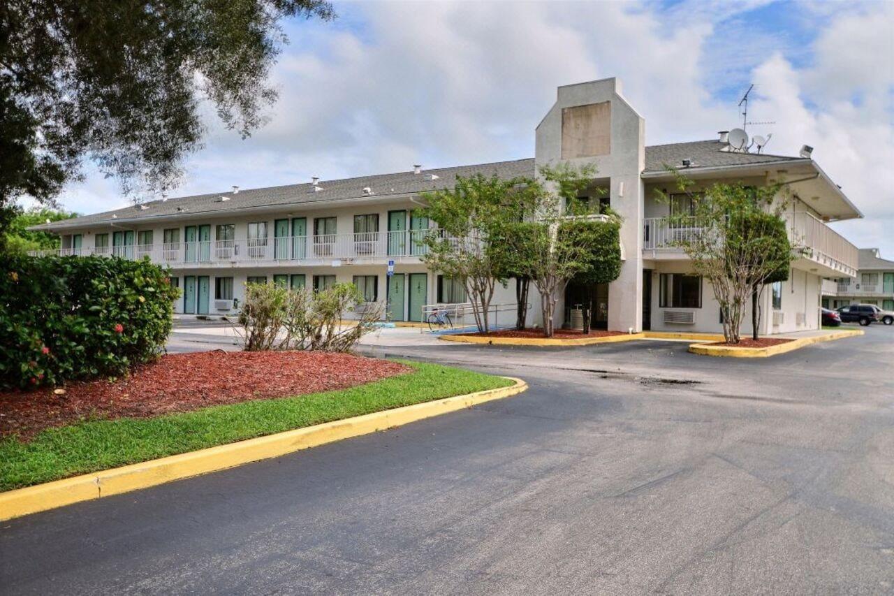Motel 6-Ft. Pierce, FL Fort Pierce Extérieur photo