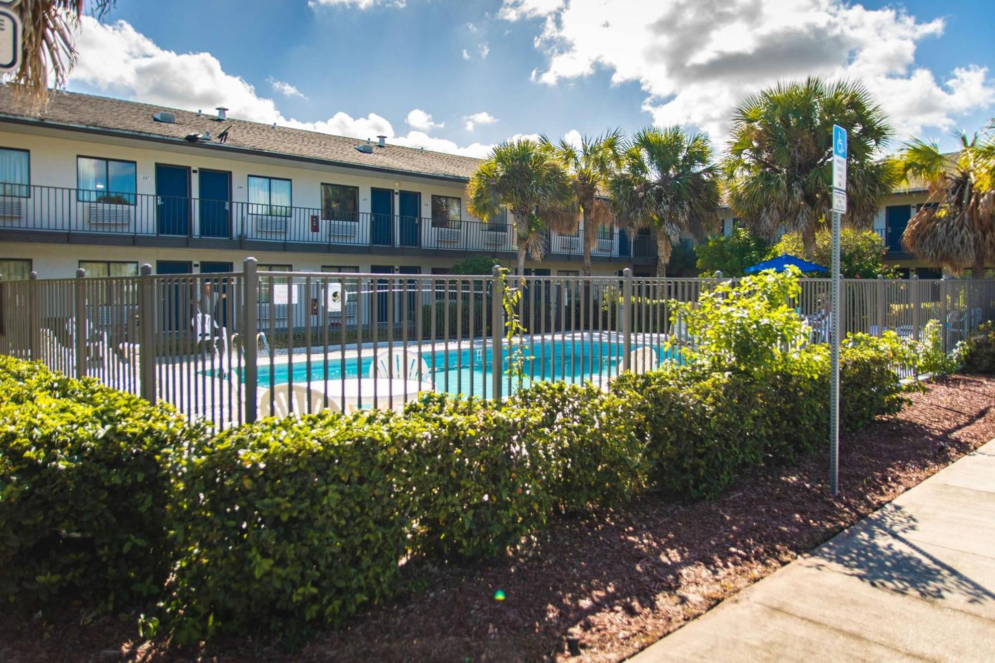Motel 6-Ft. Pierce, FL Fort Pierce Extérieur photo
