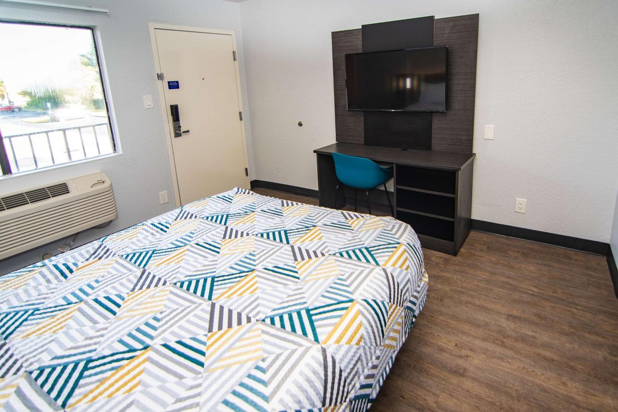Motel 6-Ft. Pierce, FL Fort Pierce Extérieur photo