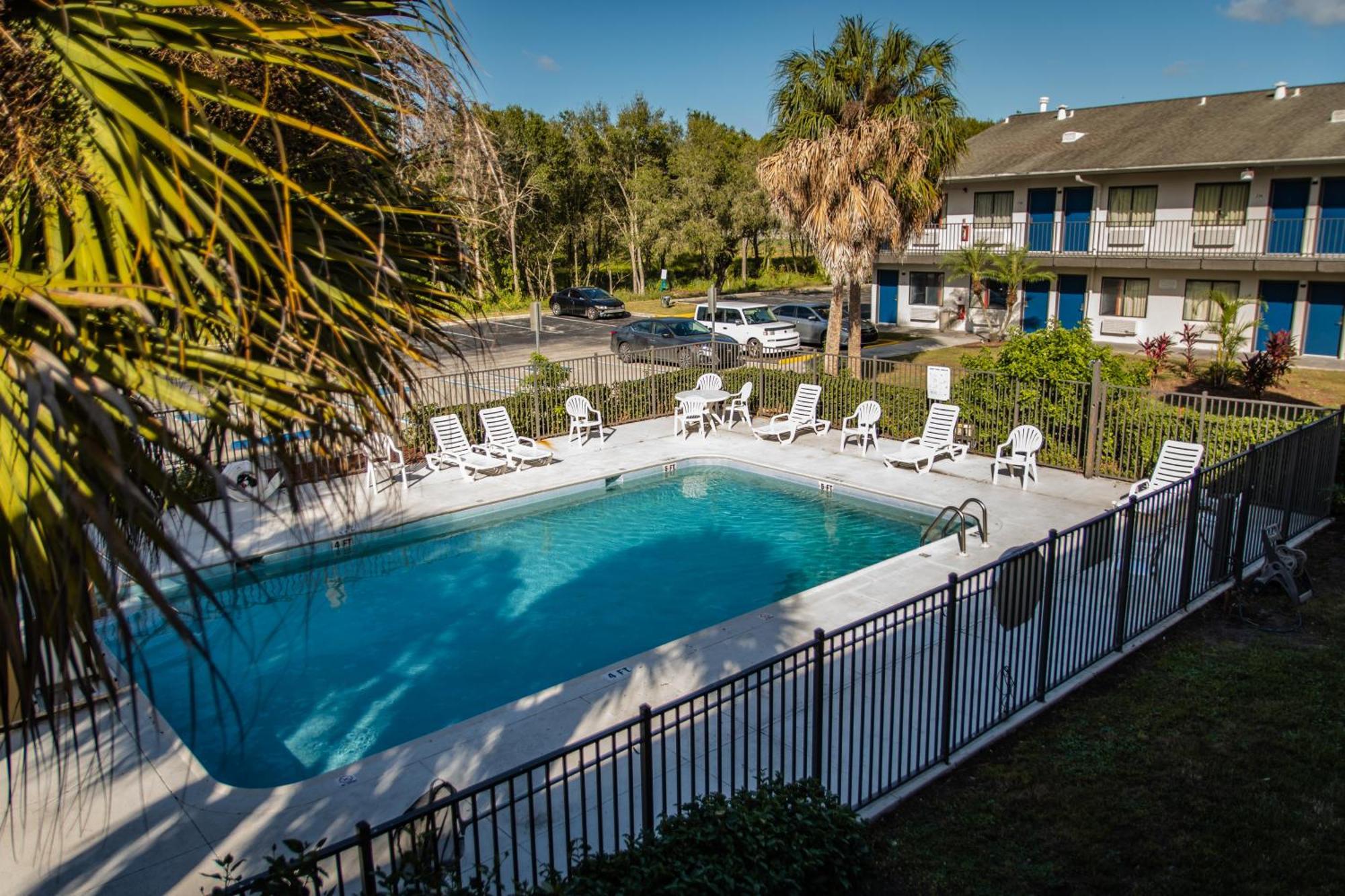 Motel 6-Ft. Pierce, FL Fort Pierce Extérieur photo