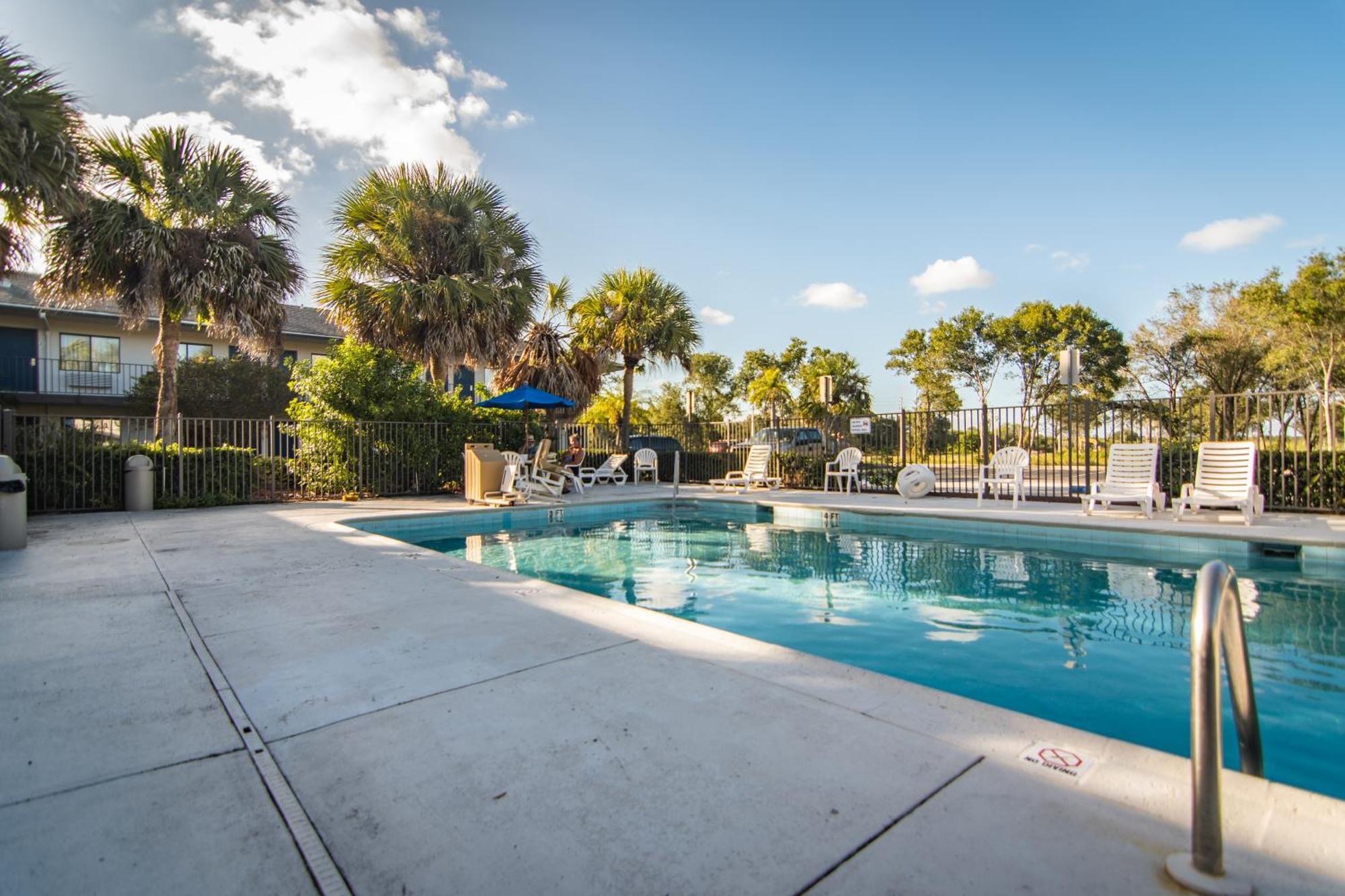 Motel 6-Ft. Pierce, FL Fort Pierce Extérieur photo