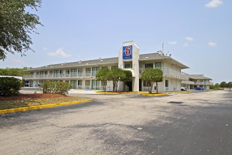 Motel 6-Ft. Pierce, FL Fort Pierce Extérieur photo
