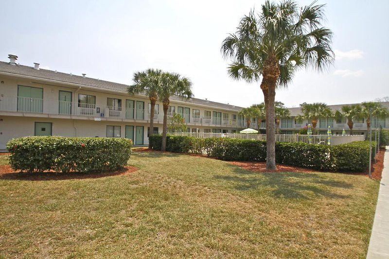Motel 6-Ft. Pierce, FL Fort Pierce Extérieur photo