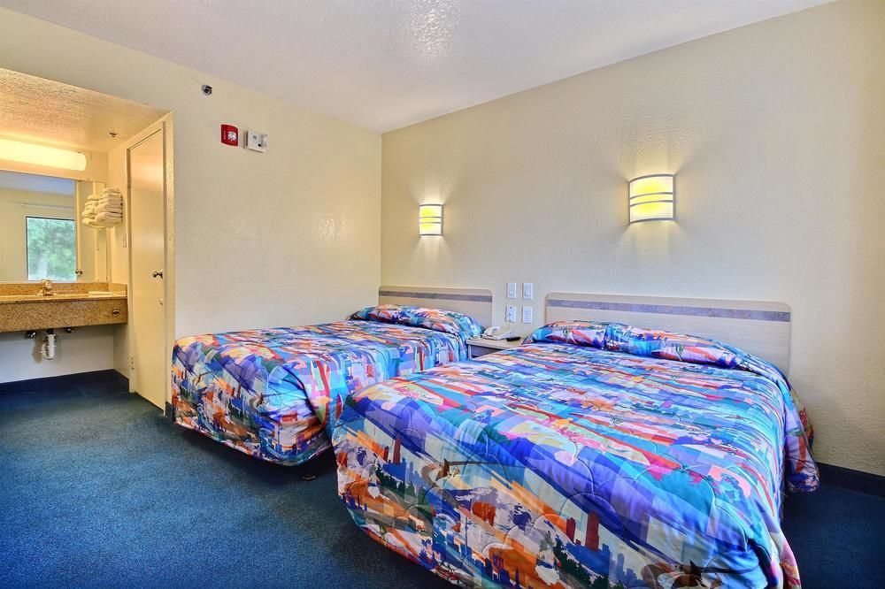 Motel 6-Ft. Pierce, FL Fort Pierce Extérieur photo