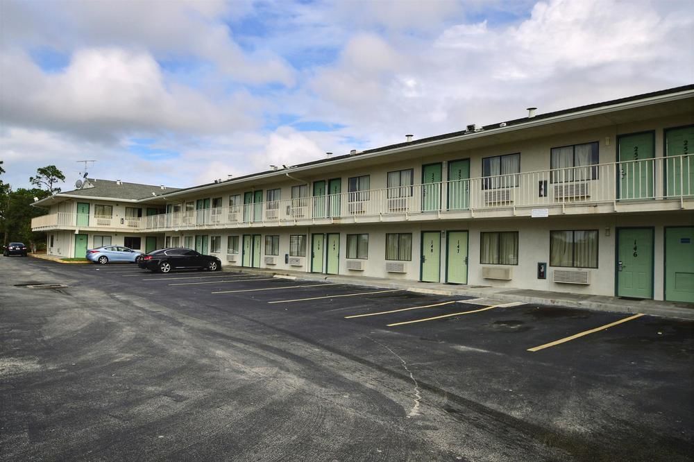 Motel 6-Ft. Pierce, FL Fort Pierce Extérieur photo