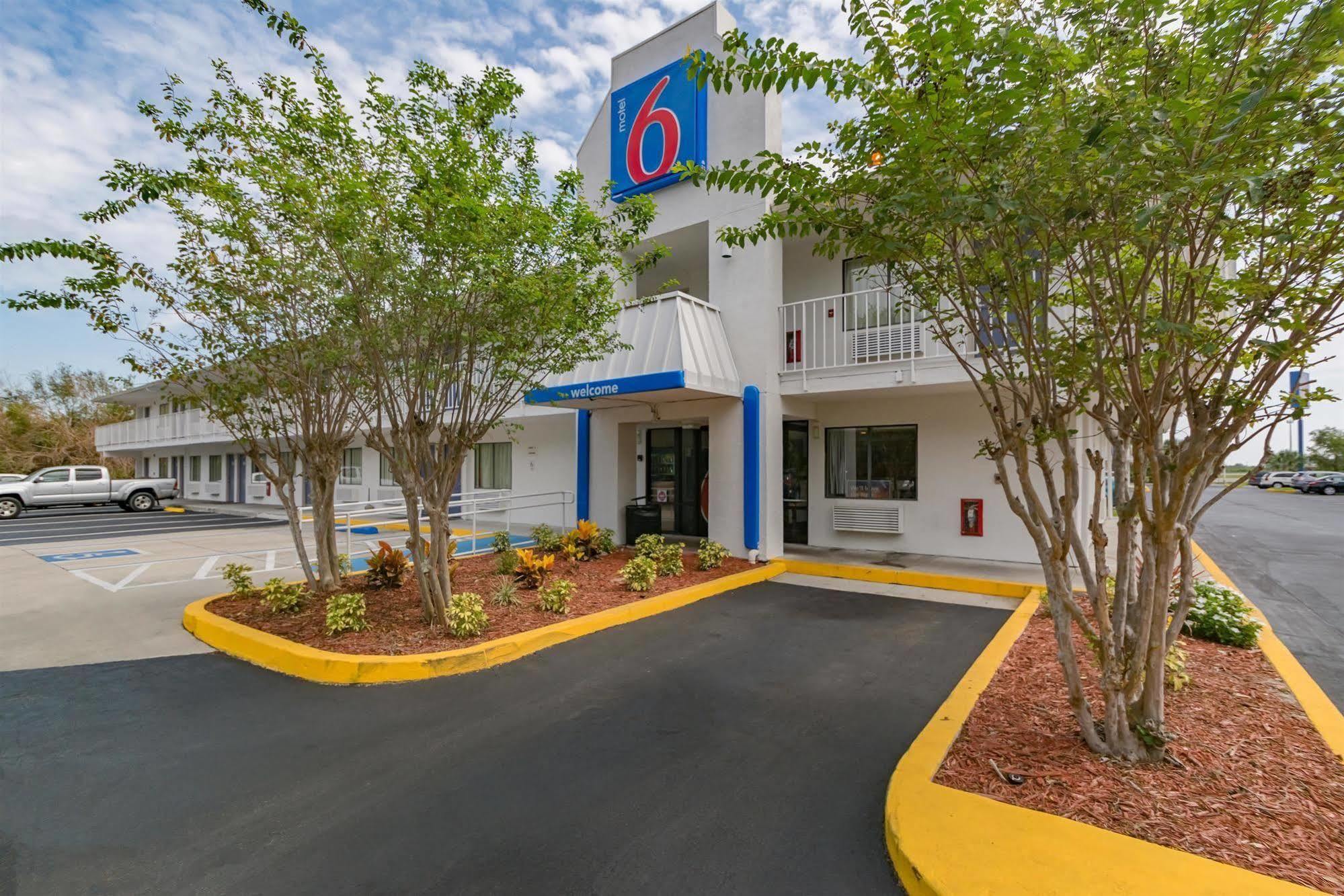 Motel 6-Ft. Pierce, FL Fort Pierce Extérieur photo