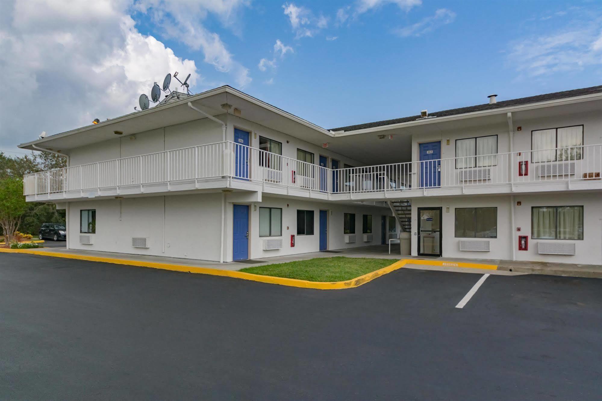Motel 6-Ft. Pierce, FL Fort Pierce Extérieur photo