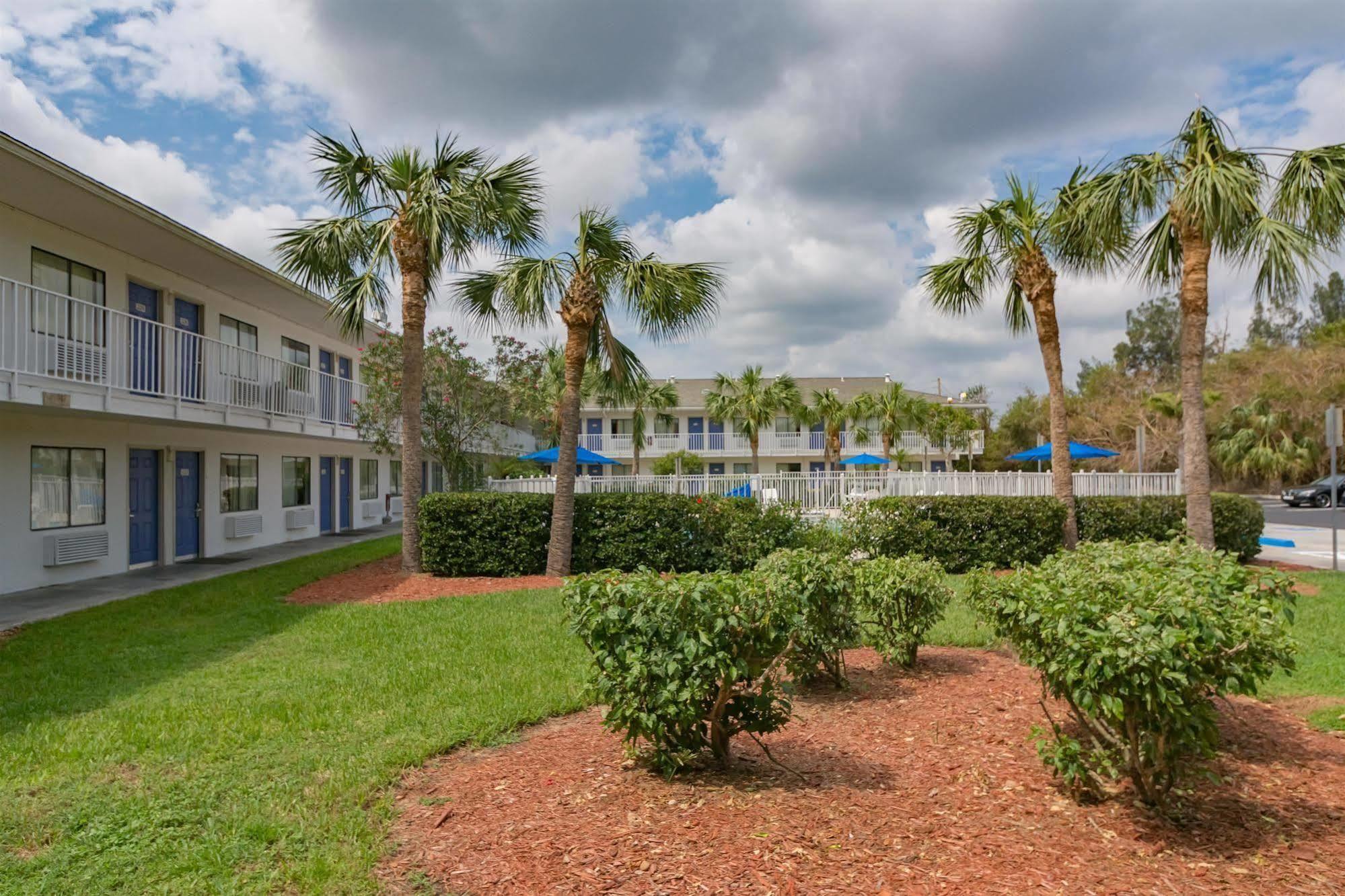 Motel 6-Ft. Pierce, FL Fort Pierce Extérieur photo