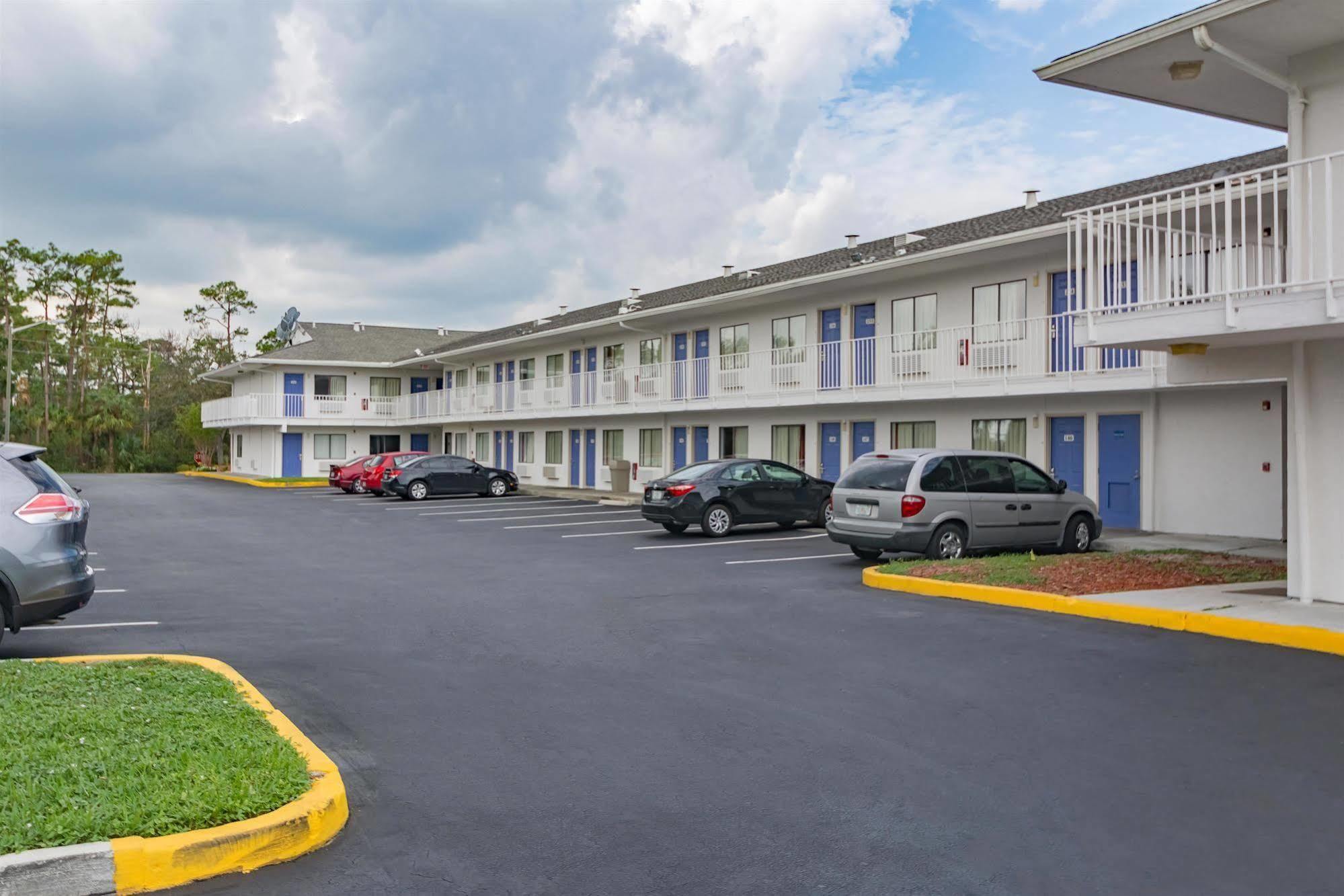 Motel 6-Ft. Pierce, FL Fort Pierce Extérieur photo