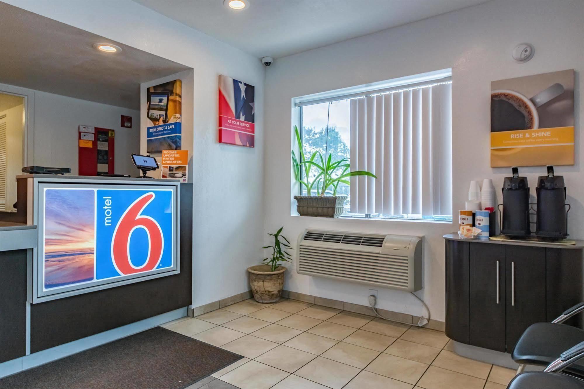 Motel 6-Ft. Pierce, FL Fort Pierce Extérieur photo