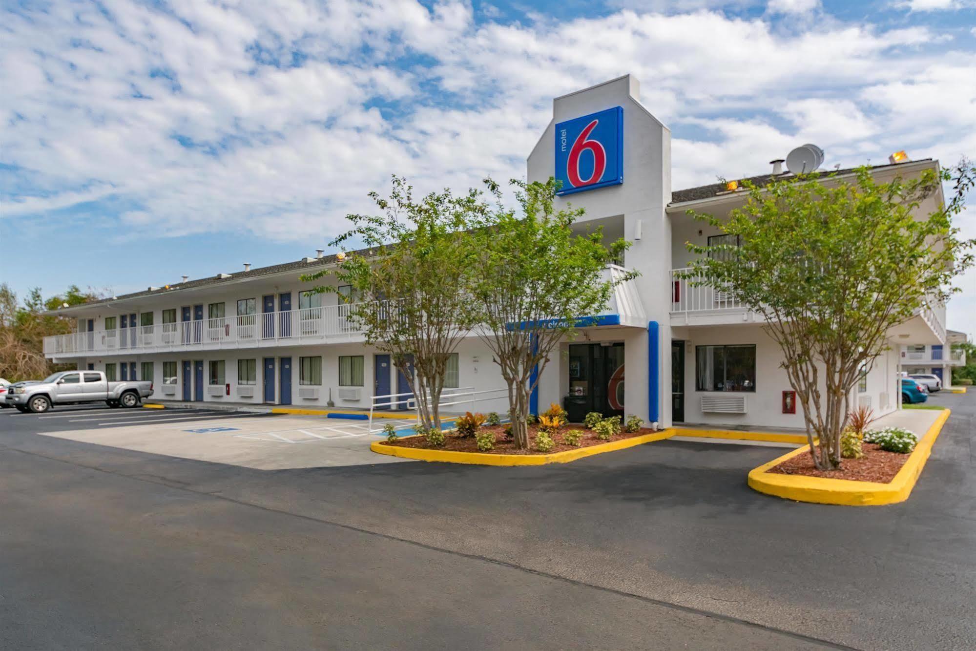 Motel 6-Ft. Pierce, FL Fort Pierce Extérieur photo