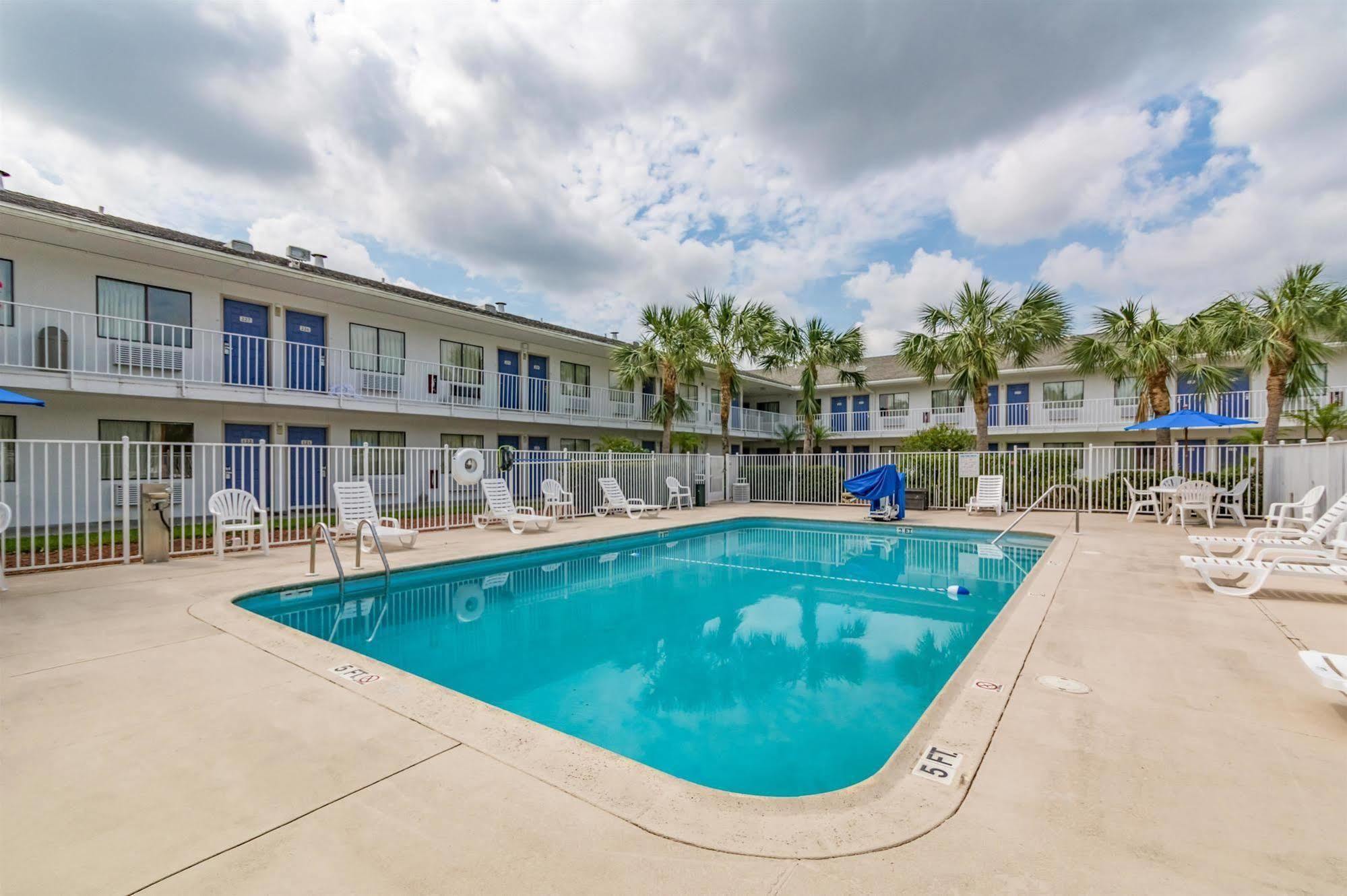 Motel 6-Ft. Pierce, FL Fort Pierce Extérieur photo